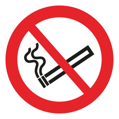 130.103 Rygning forbudt