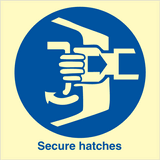 Secure hatches