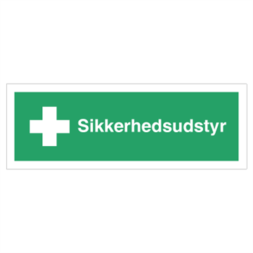 H 435 Sikkerhedsudstyr