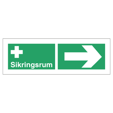 H 415 Sikringsrum højre