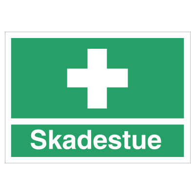 H 401 Skadestue