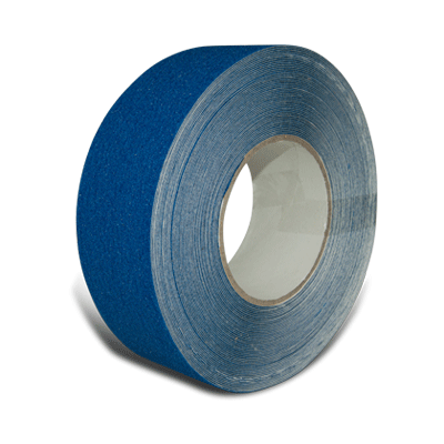 Skridsikker tape - Blå - 50 mm x 18 m
