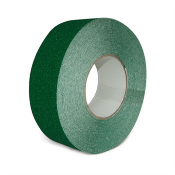 Skridsikker tape - Grøn - 50 mm x 18 m