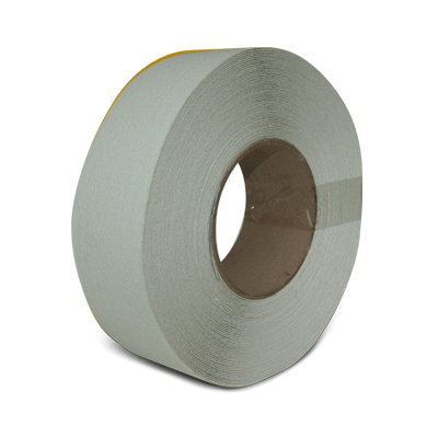 Skridsikker tape - Hvid - 50 mm x 18 m