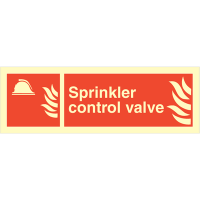 Sprinkler control valve