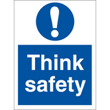 Think safety