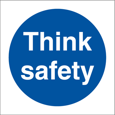 Think safety