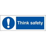 Think safety