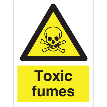 Toxic fumes