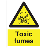 Toxic fumes