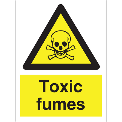 Toxic fumes