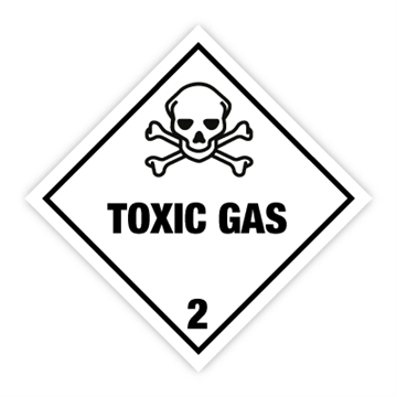 132.257 2 Toxic gas