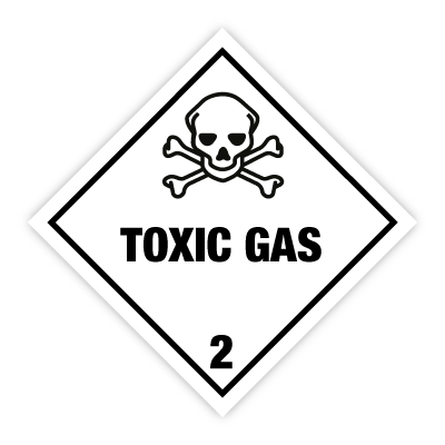 132.257 2 Toxic gas