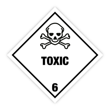 132.264 6 Toxic/poison