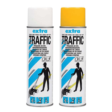 131.450 Traffic Extra Paint