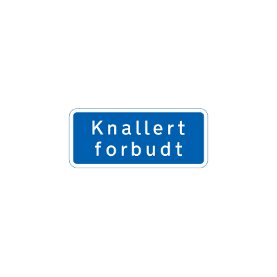 UD 21,5 Knallert forbudt